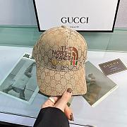 Gucci GG Baseball Cap  - 1