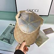 Gucci GG Baseball Cap  - 6