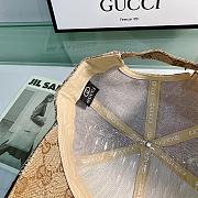 Gucci GG Baseball Cap  - 4