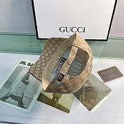 Gucci GG Baseball Cap  - 5