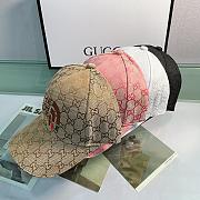 Gucci GG Baseball Cap  - 3