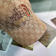 Gucci GG Baseball Cap  - 2