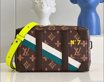 Louis Vuitton Soft Trunk Wallet bag - 22.5x14x5cm