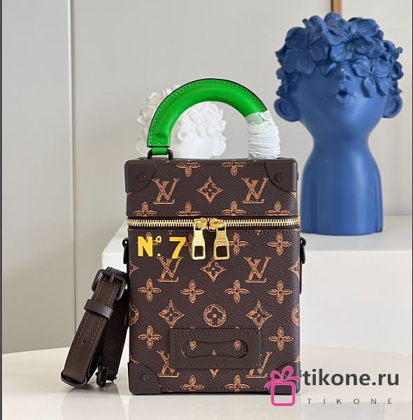 Louis Vuitton Vertical Box Trunk M59664 - 15.5x22x7.5cm - 1