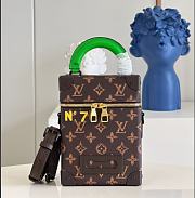 Louis Vuitton Vertical Box Trunk M59664 - 15.5x22x7.5cm - 1