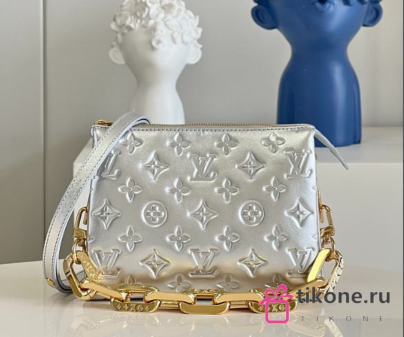 Louis Vuitton COUSSION BB HANDBAG M20567 - 1