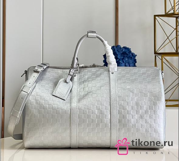 Louis Vuitton KEEPALL BANDOULIETRE 50 BAG N58041 - 1