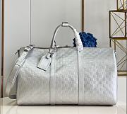 Louis Vuitton KEEPALL BANDOULIETRE 50 BAG N58041 - 1