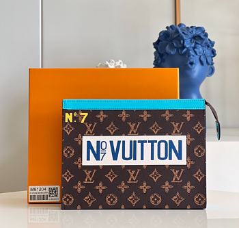 Louis Vuitton POCHETTE VOYAGE POUCH M81204