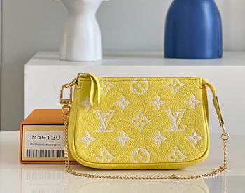 Louis Vuitton MINI POCHETTE ACCESSOIRES M46219