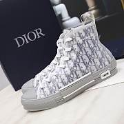 Dior Oblique Slip-on Low Top Sneakers - 3