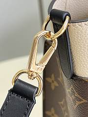 Louis Vuitton On My Side MM M53823 - 4