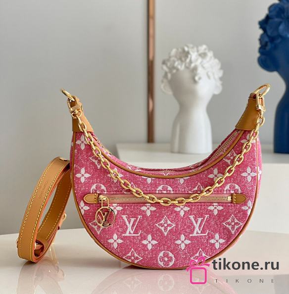 Louis Vuitton Loop Pink M81166 - 1