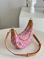 Louis Vuitton Loop Pink M81166 - 3