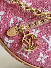 Louis Vuitton Loop Pink M81166 - 6