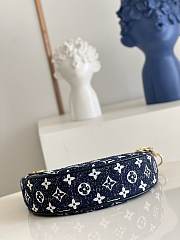 Louis Vuitton Loop Blue M81166 - 3