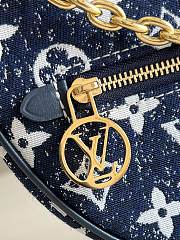 Louis Vuitton Loop Blue M81166 - 6