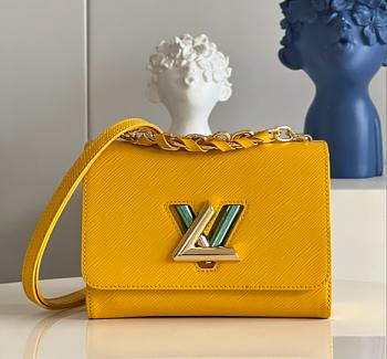 Louis Vuitton Twist bag M59896 23CM