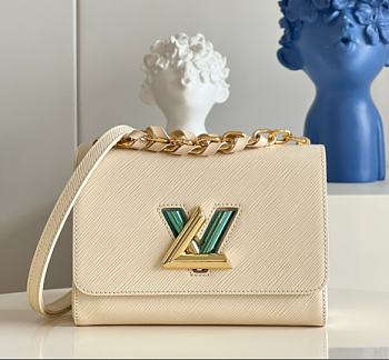 Louis Vuitton Twist bag M59896 02 23CM