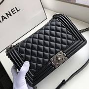 Chanel Boy Bag Lambskin 25cm - 1