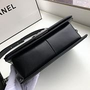 Chanel Boy Bag Lambskin 25cm - 5