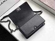 Chanel Boy Bag Lambskin 25cm - 2