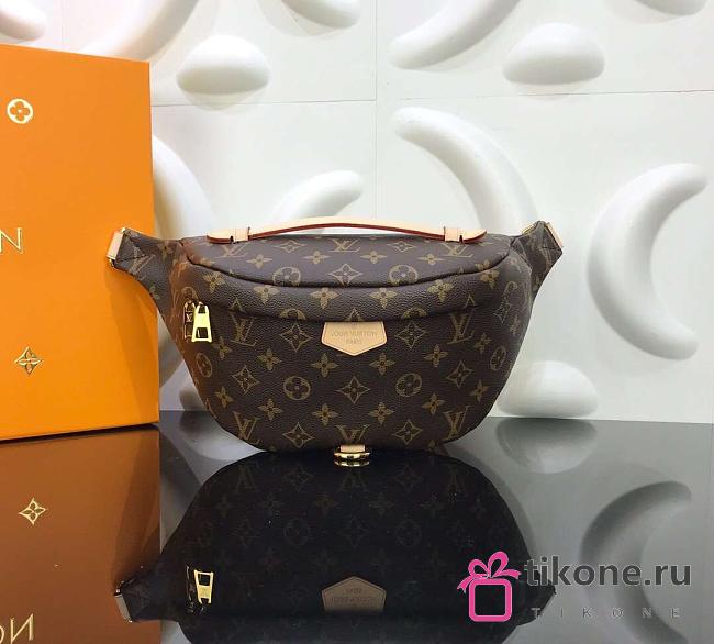 Louis Vuitton Bumbag Monogram M43644 - 37x14x13cm - 1