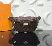 Louis Vuitton Bumbag Monogram M43644 - 37x14x13cm - 1