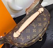 Louis Vuitton Bumbag Monogram M43644 - 37x14x13cm - 2