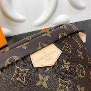 Louis Vuitton Bumbag Monogram M43644 - 37x14x13cm - 4