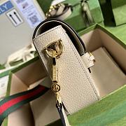 Gucci Horsebit 1955 GG mini bag 658574 - 2