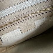 Gucci Jackie 1961 Small Beige White - 28x19x4.5cm - 4