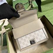 Gucci Dionysus GG Mini Bag - 20x15.5x5cm - 4