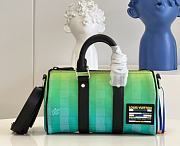 Louis Vuitton Keepall XS Damier Stripes BAG - 1