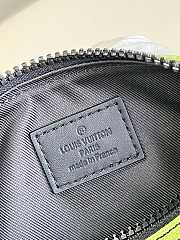 Louis Vuitton Keepall XS Damier Stripes BAG - 6