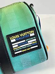 Louis Vuitton Keepall XS Damier Stripes BAG - 3