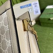 Gucci Ophidia GG Diani - 17.5x26x8cm - 2