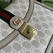 Gucci Ophidia Small GG Top Handle Bag - 25x17.5x7cm - 3