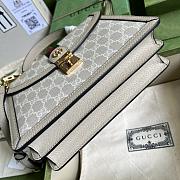 Gucci Ophidia Small GG Top Handle Bag - 25x17.5x7cm - 6