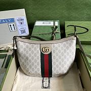 Gucci Ophidia GG Small Shoulder Bags - 30x22x5.5cm - 1