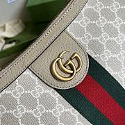 Gucci Ophidia GG Small Shoulder Bags - 30x22x5.5cm - 6