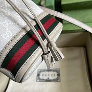 Gucci Ophidia Mini GG Bucket Bag - 15x18x9.5cm - 2