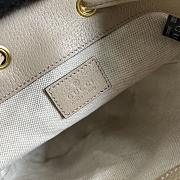 Gucci Ophidia Mini GG Bucket Bag - 15x18x9.5cm - 3