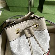 Gucci Ophidia Mini GG Bucket Bag - 15x18x9.5cm - 5