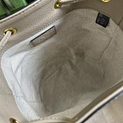 Gucci Ophidia Mini GG Bucket Bag - 15x18x9.5cm - 6