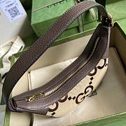 Gucci Ophidia Jumbo Mini Handbag - 20x15x5cm - 5