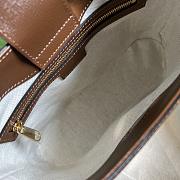 Gucci Large Bag With Interlocking G - 24.5x20x9cm - 2