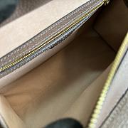 Gucci Ophidia Medium Tote - 25.5x19x10cm - 2