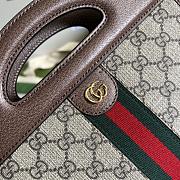 Gucci Ophidia Medium Tote - 25.5x19x10cm - 6