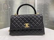 CHANEL COCO HANDLE BAG 31CM - 1